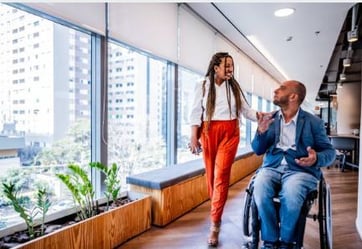 chronic health & disability support